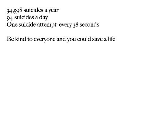 ComplicatedLyf3's tweet photo. Suicide Hotline: 1-800-784-2433. A retweet only takes about 2 seconds. http://t.co/sQXhNKMdjS
