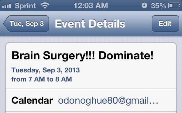 Game Day! Relish each challenge on my journey &amp; fight of #melanoma &amp; #cancer - ready for a good day @MDAMelanomaOnc