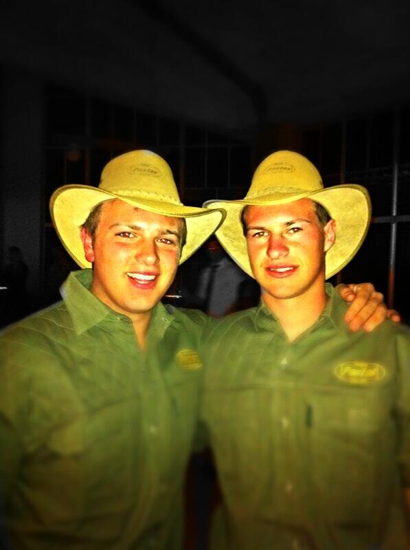 Pastas vir stryd!@MonnaG23 !what we say is nothing, what we do is everything!#stryd2013