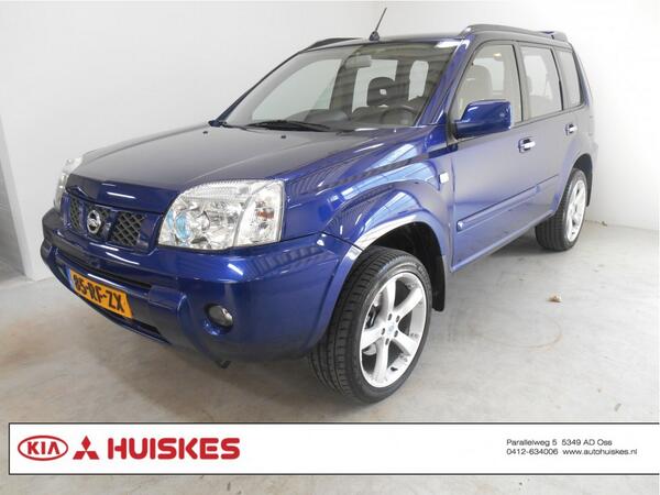 Interesse in deze Nissan X-Trail voor EUR 9.950? Bekijk alle foto's of bel direct 0... goo.gl/QFhYU9