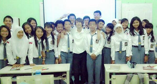 thisiscience2's tweet image. With @tkb1108 (Keisuke), All #Science2 #Family