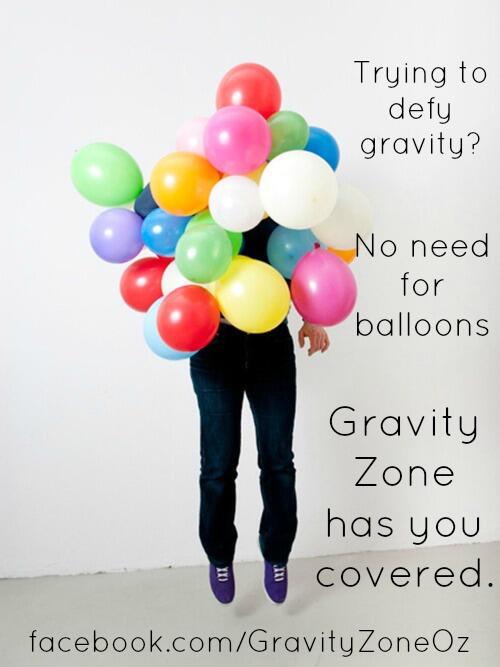 Gravity Zone (@GravityZoneOz) / Posts / X