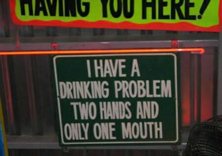 drinking prob
