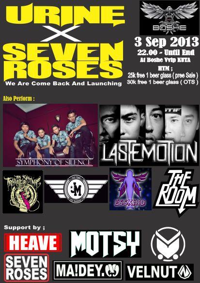 Tonight rapatkan amunisi guys !!!