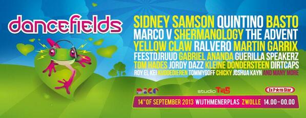 Twinklerzeu's tweet image. Zomer voorbij? Hell no! Nieuw dance #festival bij de Wijthmenerplas #Zwolle: @Dancefields! Tickets op Dancefields.nl
