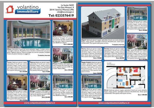 PerleImmo's tweet photo. Per #AgentiImmobiliari 2.500 volantini a € 53,00 - 5.000 a € 69,00! Ordina ora! - http://t.co/Zsordir8dG - http://t.co/NygIMGrGm8