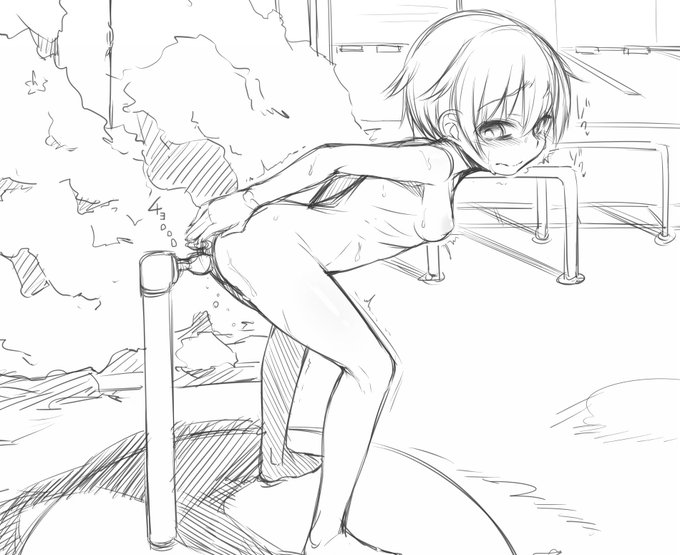 ツイッターで炎上した画像を幼女化するシリーズ 