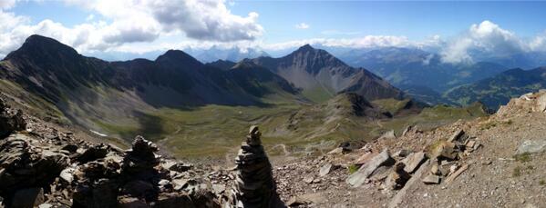 cedricfischer's tweet photo. Rothorn http://t.co/YB7mABkrjY