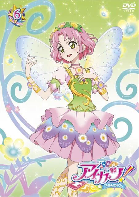 アイカツ！シリーズ アニメ公式 on X: 