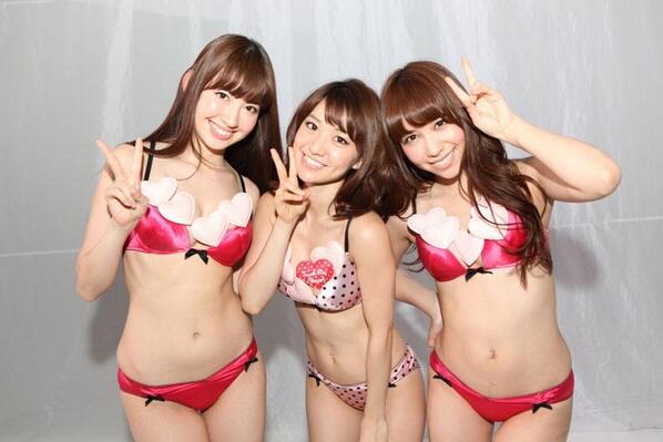 もっている下着の枚数によって心が豊かになったり、
貧しくなったりする。充分なレパートリーがあると、
"安心"以上の心の充足を感じる。