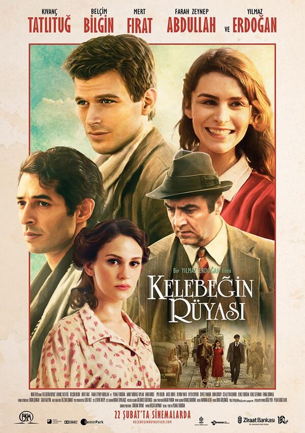 KRuyasi's tweet image. 'Kelebeğin Rüyası' 86. Oscar ödüllerinde "En İyi Yabancı Dilde Film" dalında Türkiye'nin aday filmi seçildi!