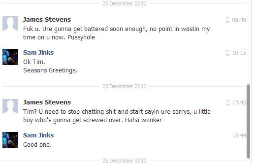 jinksy59's tweet photo. December 2010 still waiting to get "Screwed over" by this kid. #Badman http://t.co/ZnR2724i7w