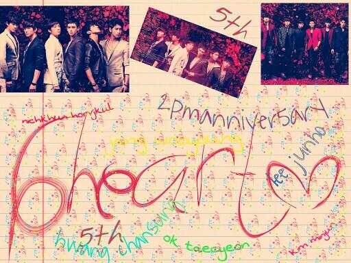 ensiiyyy_'s tweet image. #2PManniver5ary #TKID