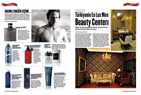 bakımlığı erkeğe kozmetik önerilerim <a href="/FourFourTwoTR/">FourFourTwo Türkiye</a> da <a href="/CHANEL/">CHANEL</a> <a href="/LorealParisTR/">L'Oréal Paris TR</a> @MarliesMoller <a href="/serhattuncay/">Serhat Tunçay</a>