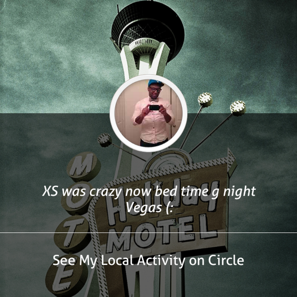 JustinVegasVIP's tweet photo. XS was crazy now bed time g night Vegas (:... shared via @CircleApp http://t.co/UwipO9kkPE