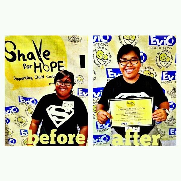shaveforhope's tweet photo. Wihh :D RT @nanduto: @shaveforhope @SFH_jogja before after shaving. Adeem.. :)) #sharing #jogja http://t.co/L2jHXeuOAz