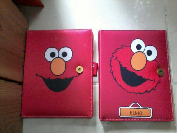 RizkiTaat's tweet image. RT @myshopy_shop: elmo #binderMY