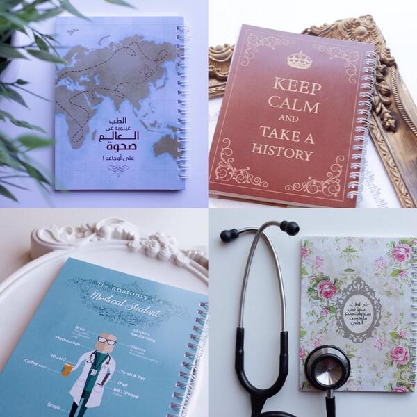DDxstyle's tweet photo. @KSUMSC1 DDx) تهتمّ بالتصميم بطابع طبّي تُحاكي طالب الطبّ وترافقه بهمّة صباحاته وطول لياليه ! http://t.co/rsD4fKrnfV