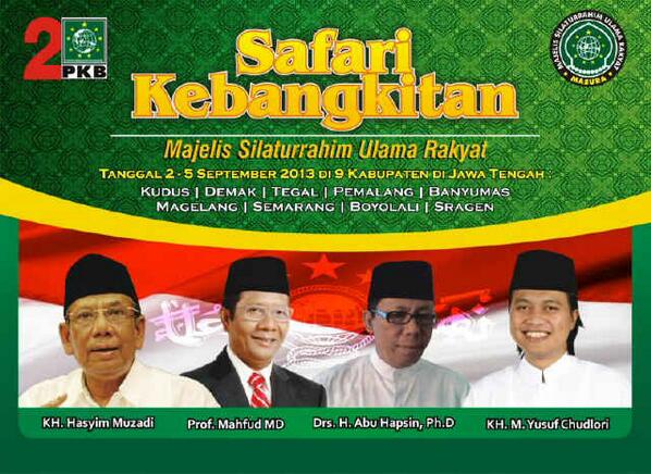 "<a href="/lpp_pkbjateng/">LPP PKB Jawa Tengah</a>: Hari ke-2 titik ke-3 Road to Jateng Kab Pemalang pkl 20.00 @BeritaPKB <a href="/GoGreen_Jateng/">Green Jateng</a> jatengbangkit "