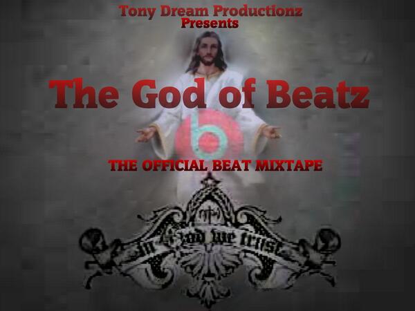 Tony_Exclusive's tweet photo. Dream Catcher V1 @ The God of Beatz The Official Beat Mixtapes Coming soon... http://t.co/w6vfWWDUtp