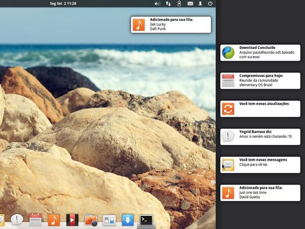 elementaryOS_BR's tweet photo. Centro de notificações no gerenciador Gala
Leia o post completo no link http://t.co/psVCEH2oDI http://t.co/TOgyMd5ThY
