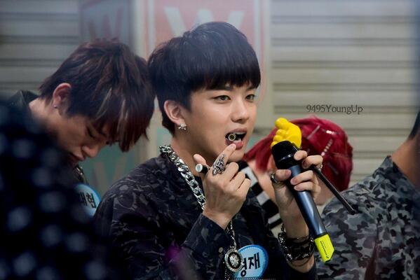 9495YOUNGUP's tweet photo. . _ . @BAP_Youngjae http://t.co/B52p1Cqwq8