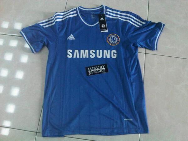 luxuryjersey_'s tweet photo. Ready Chelsea home 2013-2014. Invite 2585494E, fast respons sms 083822326910 woles:) http://t.co/oki8g4dvHO