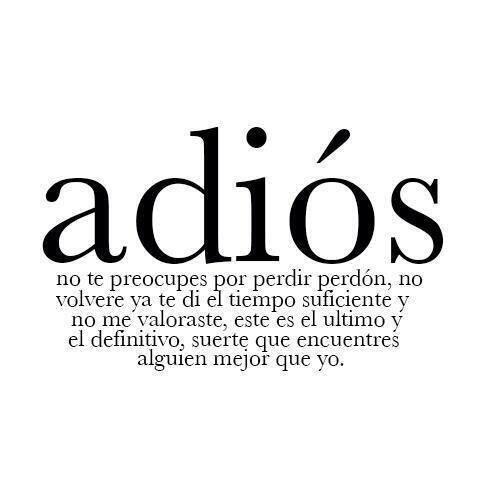 HistoriaPicture's tweet photo. Adiós. http://t.co/mHzAuGsTcC