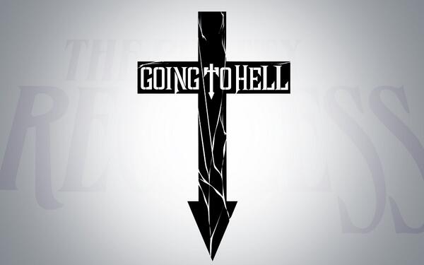 Tomorrow...first taste of #GoingToHell goingtohell.me