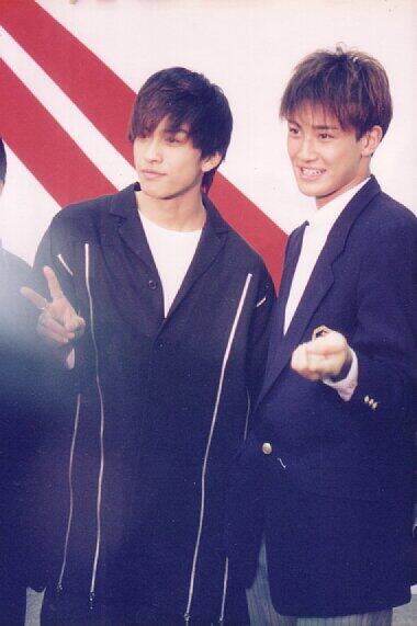 T画像 Bot 長瀬智也 松岡昌宏 T Co Thicnbwfqz