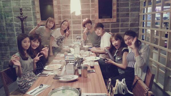 경미선배님 생일날!!
만수무강하세요♥