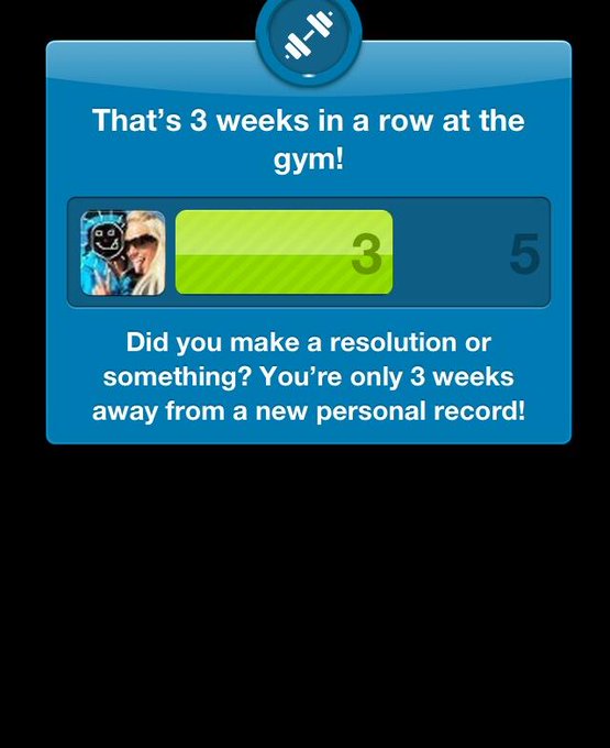 I've checked in to Gyms or Fitness Centers 3 weeks in a row! (@ Star Trac) http://t.co/agR8rD8hQv http://t<a href="/tag/xmasgift"class="tags"><span>#xmasgift</span></a>