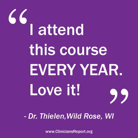 cr_foundation's tweet photo. What do you think of Gordon J. Christensen's "Dentistry Update" courses? One attendee said.... http://t.co/KvX5ycBsox