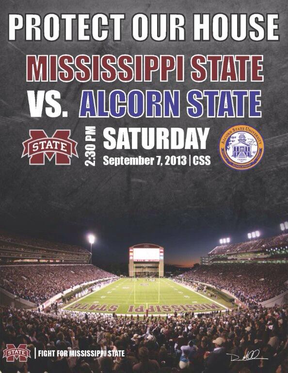 Can't wait to be back in Davis Wade Stadium on Saturday. #HailState