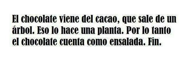 laureanomar's tweet photo. Una gran verdad culinaria http://t.co/tFZl5zpQ4p