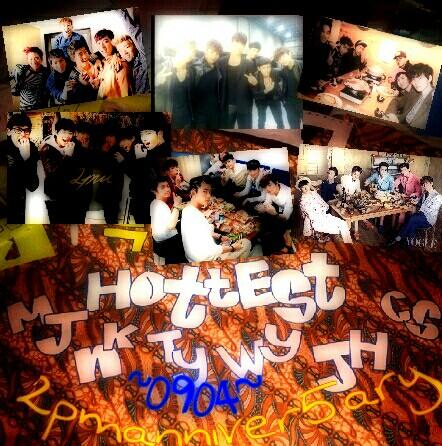 ensiiyyy_'s tweet image. #2PManniver5ary #TKID