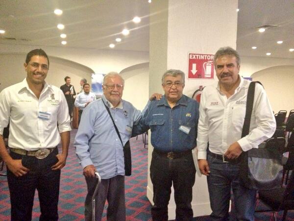 alfrevim's tweet image. En #Hubmeeting #Jalisco con grandes personalidades del agro estatal