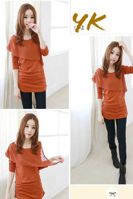 NextOnShop's tweet image. Blouse yk bahan spandek sifon IDR 65