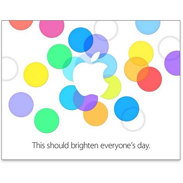 Apple تعلن وبشكل رسمي عن مؤتمرها في يوم الثلاثاء القادم ١٠ سبتمبر