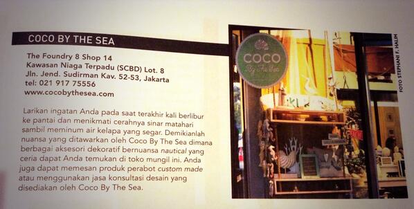 cocobythesea1's tweet image. @cocobythesea1 featured again at home decor magazine &amp;lt;3 . Visit us @foundry8 #cocobythesea #beachstuff #coastal