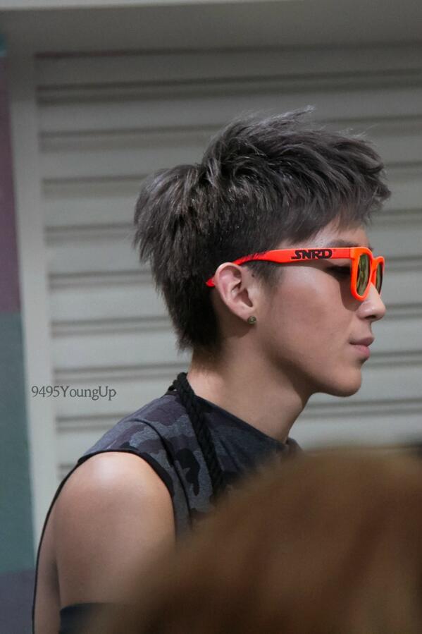 9495YOUNGUP's tweet photo. [ 업로드 ] 130822 엠넷 와이드 오픈스튜디오 (@BAP_Jongup) #7 http://t.co/E5YH2M5Bjf http://t.co/uUc1lRipcM http://t.co/6iHHCZojRY http://t.co/CN8ATrluDR