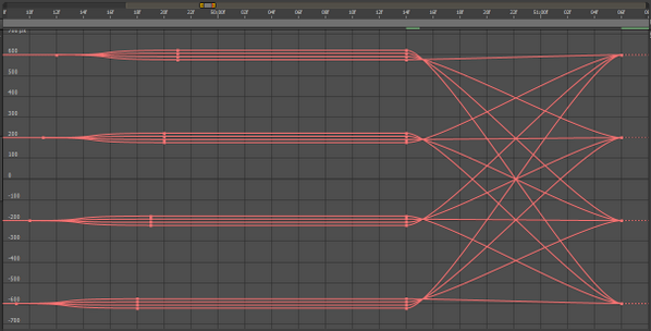 paulslemmer's tweet image. yes, this was as hard as it looks. #aftereffects #grapheditor