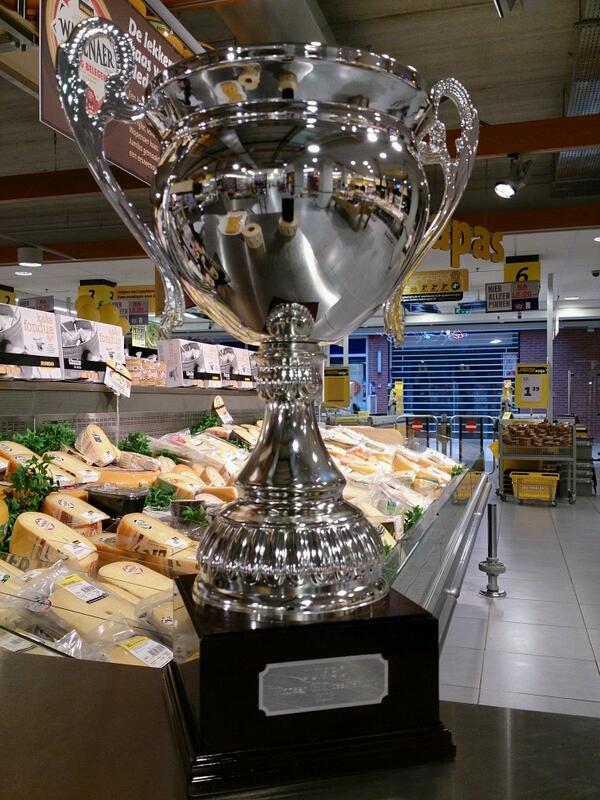 #Jumbo winnaar #GfK kaasrapport 2013!!