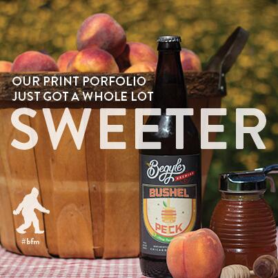 Big_Foot_Media's tweet photo. Check out our newest label for @BegyleBrewing and the rest of our design projects! http://t.co/U8N5sUu07e http://t.co/nk7GSGRkuV