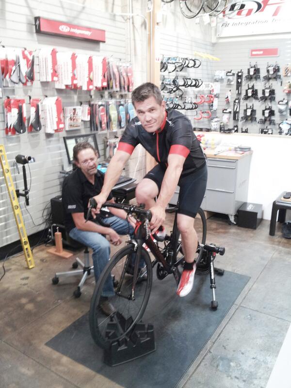 Training for a new film on your #Tarmac can only begin with a #BodyGeometryFit. Can you name the actor?<a href="/CYNERGYCYCLES/">Cynergy Cycles</a>