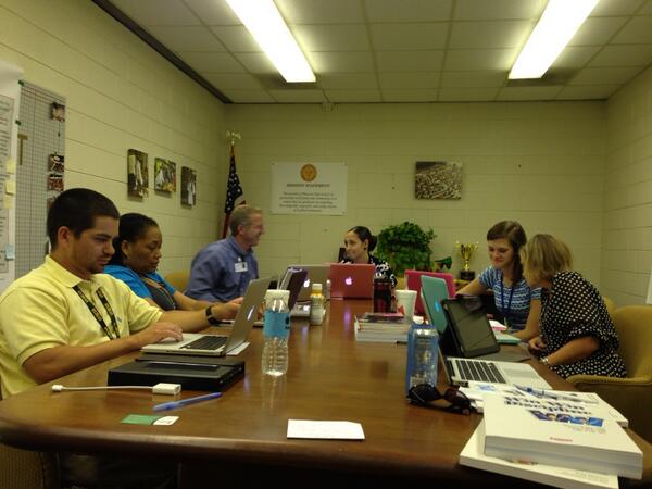 Stefanie_C_P's tweet image. Thank you STEM team for your hard work &amp;amp; dedication! #STEMrocks #MCSSTEM