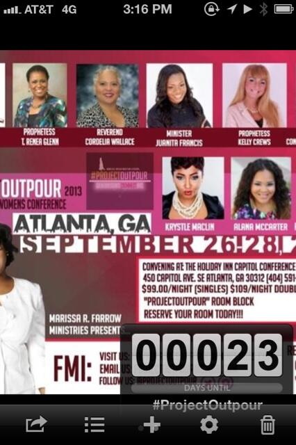 ProjectOutpour's tweet image. Don&apos;t miss this! #ProjectOutpour #ProjectOutpour2013