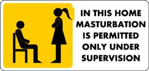 Orgasm control :)