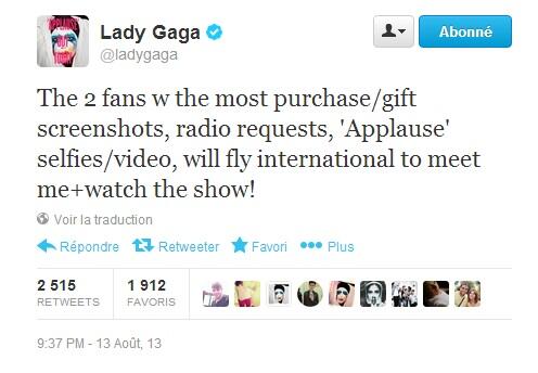 _fxckoff___'s tweet photo. "If you think I give a damn about money then you don't know me as an artist at all." - Lady Gaga http://t.co/H2E1XmsrVo