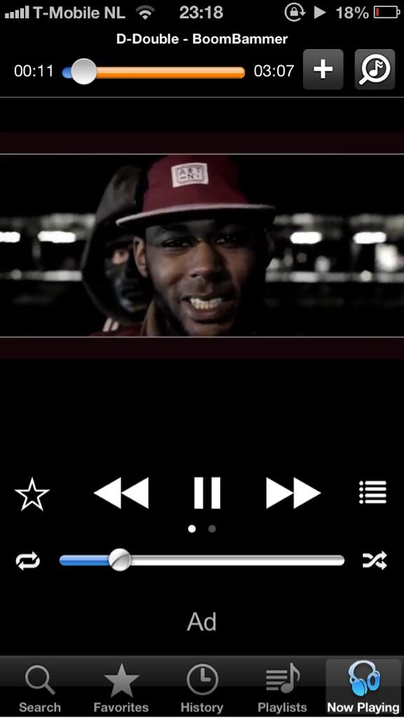 Dubbel_BB's tweet image. RT @Rickboschhh: #boombammer #DDouble @Dubbel_BB #NP